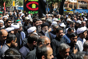 اجتماع عظیم صادقیون در مشهد مقدس