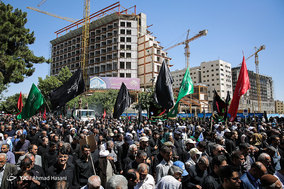 اجتماع عظیم صادقیون در مشهد مقدس