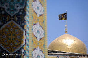 اجتماع عظیم صادقیون در مشهد مقدس
