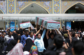 اجتماع عظیم صادقیون در مشهد مقدس