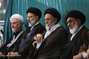 اجتماع عظیم صادقیون در مشهد مقدس