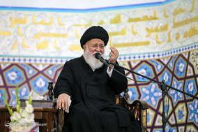 اجتماع عظیم صادقیون در مشهد مقدس