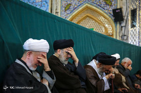 اجتماع عظیم صادقیون در مشهد مقدس