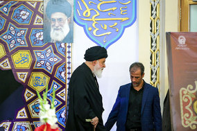 اجتماع عظیم صادقیون در مشهد مقدس