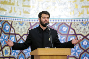 اجتماع عظیم صادقیون در مشهد مقدس