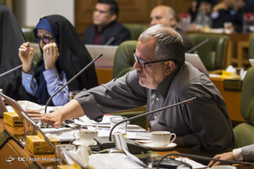 هفتاد و پنجمین جلسه شورای شهر تهران