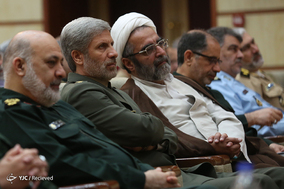 همایش مدیران ارشد وزارت دفاع