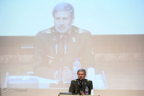 همایش مدیران ارشد وزارت دفاع