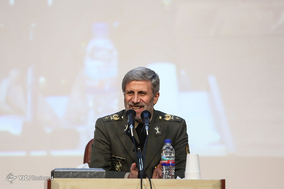 همایش مدیران ارشد وزارت دفاع
