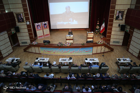 همایش مدیران ارشد وزارت دفاع