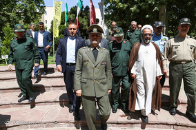 همایش مدیران ارشد وزارت دفاع