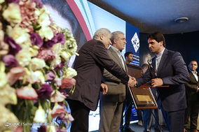 نخستین آیین رونمایی از ثبت مکتب نستعلیق میرعماد الحسنی