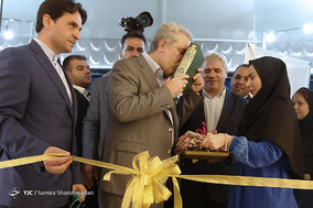 نخستین آیین رونمایی از ثبت مکتب نستعلیق میرعماد الحسنی