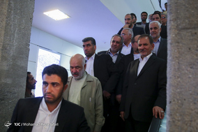 بهره برداری از فاز سه،خط یک اصفهان