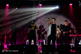 کنسرت بهنام بانی - رشت