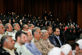اختتامیه سومین جشنواره چادرهای آسمانی