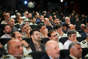 اختتامیه سومین جشنواره چادرهای آسمانی