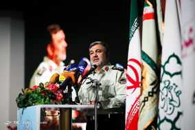 اختتامیه سومین جشنواره چادرهای آسمانی