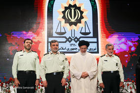 اختتامیه سومین جشنواره چادرهای آسمانی