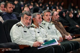 اختتامیه سومین جشنواره چادرهای آسمانی