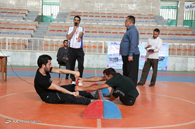 مسابقات چوب کشی