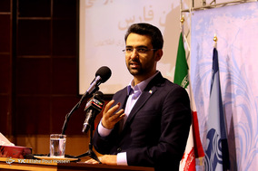 بهره برداری از طرح های مخابراتی با حضور وزیر ارتباطات در شیراز