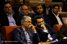 بهره برداری از طرح های مخابراتی با حضور وزیر ارتباطات در شیراز