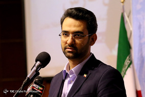 بهره برداری از طرح های مخابراتی با حضور وزیر ارتباطات در شیراز
