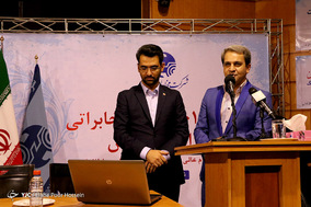 بهره برداری از طرح های مخابراتی با حضور وزیر ارتباطات در شیراز
