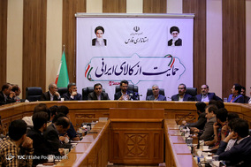 دیدار وزیر ارتباطات با نخبگان استان فارس