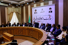 دیدار وزیر ارتباطات با نخبگان استان فارس