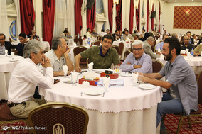 هفدهمین جشن مدیران تولید سینمای ایران