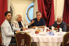هفدهمین جشن مدیران تولید سینمای ایران