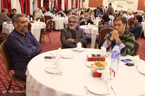 هفدهمین جشن مدیران تولید سینمای ایران