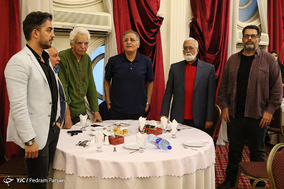 هفدهمین جشن مدیران تولید سینمای ایران