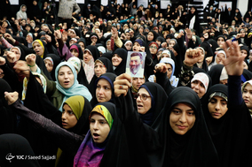 همایش دختران انقلاب