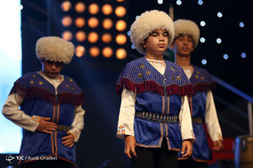 هفته فرهنگی سیستان و بلوچستان و گلستان در جزیره کیش