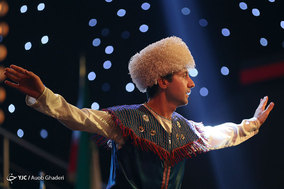هفته فرهنگی سیستان و بلوچستان و گلستان در جزیره کیش