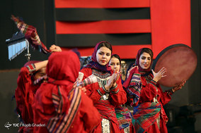 هفته فرهنگی سیستان و بلوچستان و گلستان در جزیره کیش