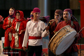 هفته فرهنگی سیستان و بلوچستان و گلستان در جزیره کیش