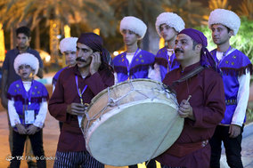 هفته فرهنگی سیستان و بلوچستان و گلستان در جزیره کیش