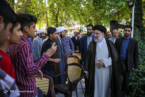 آیین افتتاحیه نخستین اردوهای معرفتی نوجوانان کشور با حضور تولیت آستان قدس رضوی - مشهد