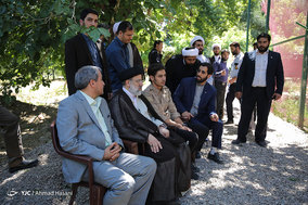 آیین افتتاحیه نخستین اردوهای معرفتی نوجوانان کشور با حضور تولیت آستان قدس رضوی - مشهد