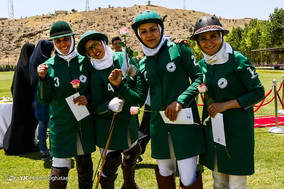 رقابت‌های قهرمانی چوگان بانوان کشور