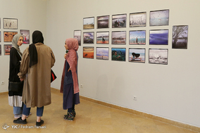 نمایشگاه عکس های برتر دوربین نت