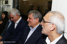 بازگشایی بخش میانی خط 7 مترو تهران ایستگاه مهدیه