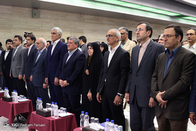 بازگشایی بخش میانی خط 7 مترو تهران ایستگاه مهدیه