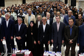 بازگشایی بخش میانی خط 7 مترو تهران ایستگاه مهدیه