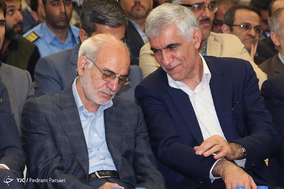 بازگشایی بخش میانی خط 7 مترو تهران ایستگاه مهدیه