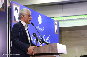 بازگشایی بخش میانی خط 7 مترو تهران ایستگاه مهدیه